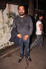 Anurag Kashyap at Haider screening in Sunny Super Sound on 29th Sept 2014